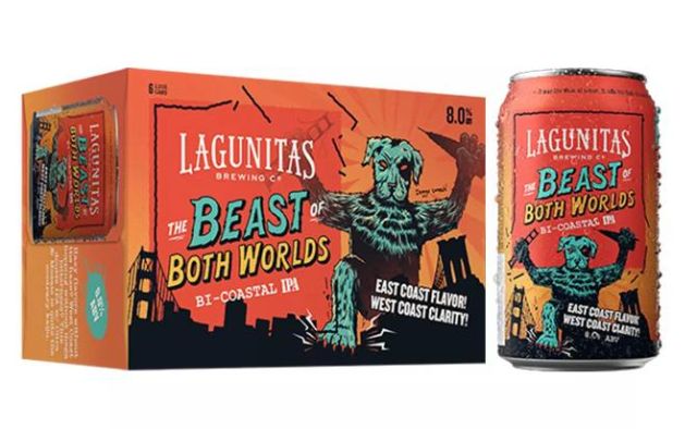 Lagunitas Beast of Both Worlds is a double dry-hopped with a fruity blast of Citra & Mosaic, yet finishes super smooth. This beast is truly the best of both worlds…Release the hound!
.
#beerhouseky #beerhousekentucky #lagunitasbrewing