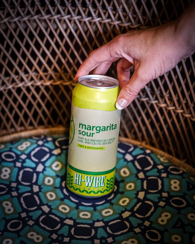 Hi-Wire Margarita Sour is a tart & refreshing Sour brewed with Celtic Sea Salt, Lemon and Lime. This bright, refreshing, and crushable Sour is perfect for the warm weather
.
#beerhouseky #beerhousekentucky #hiwirebrewing