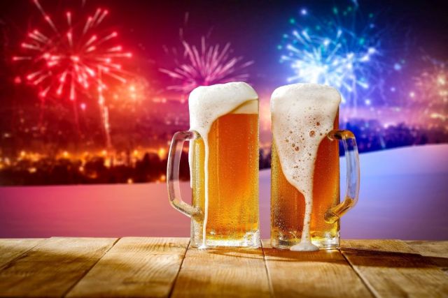 Happy 4th of July from all of us at Beer House! 🍻
What favorite beer will you be enjoying today?