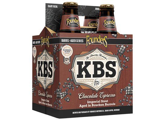 Immerse yourself with Founders KBS Chocolate Espresso, our latest creation highlighting our favorite ingredients that have set the barrel-aging standard. The symphony of rich chocolate and bold espresso flavors harmonize with notes of oak and a touch of vanilla for an unrivaled sensory experience
.
#beerhouseky #beerhousekentucky #foundersbrewing