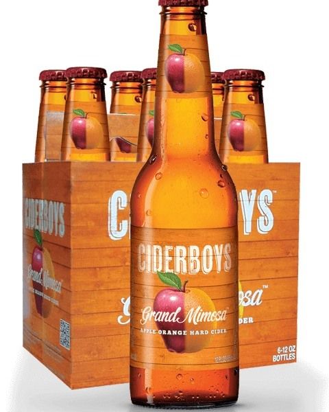 Sunshine always dances here. Some call this fruitful pairing surreal – ruby red apples uniting with succulent juicy oranges. Unexpected? You bet. Sweet yet tart – tasty and unique. Nothing stops the passion found in a Cider Boys Grand Mimosa. All natural orange juice added, natural settling may occur
.
#beerhouseky #beerhousekentucky #ciderboys